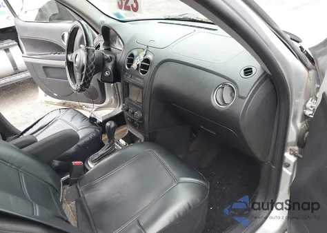 2009 Chevrolet Hhr Ls из США, поврежденный, VIN 3GNCA13B49S586678